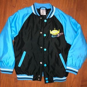 ToyStory Varsity Jacket